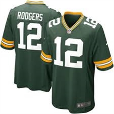 Jersey Green Bay Packers Aaron Rodgers